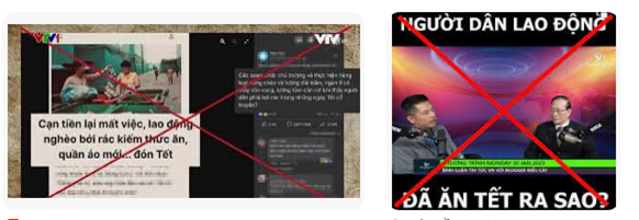 Cảnh giác trước thông tin xuyên tạc, chống phá dịp Tết Nguyên đán Giáp Thìn 2024 Cảnh giác trước thông tin xuyên tạc, chống phá dịp Tết Nguyên đán Giáp Thìn 2024