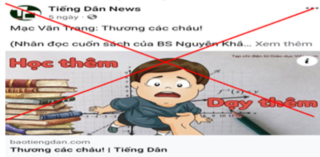 Mạc Văn Trang Khóc Thuê