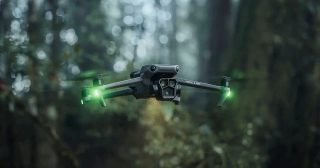 DJI có thể bị cấm tại Mỹ sau TikTok DJI có thể bị cấm tại Mỹ sau TikTok