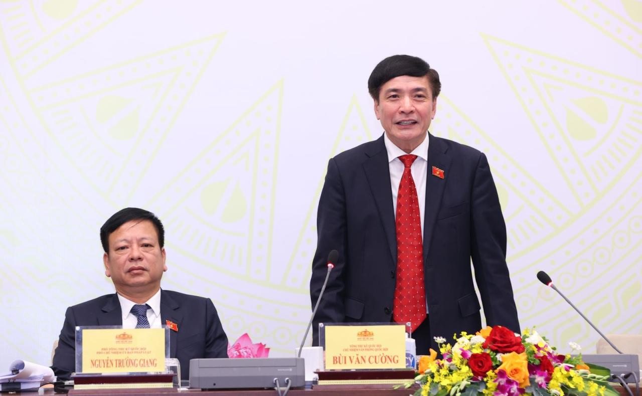 Dự kiến 5 nhóm lĩnh vực 'nóng' được đưa ra chất vấn tại Kỳ họp Quốc hội thứ 7 Dự kiến 5 nhóm lĩnh vực 'nóng' được đưa ra chất vấn tại Kỳ họp Quốc hội thứ 7