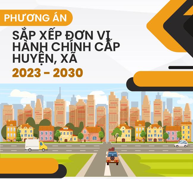 Luận điệu xuyên tạc việc sắp xếp đơn vị hành chính Luận điệu xuyên tạc việc sắp xếp đơn vị hành chính