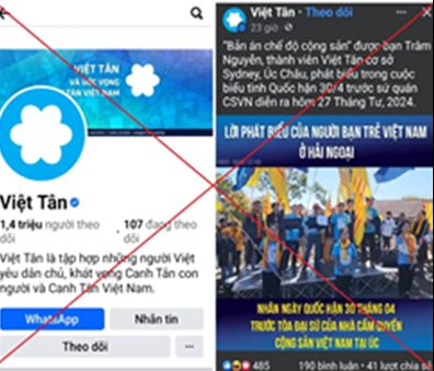 Thương thay các cháu học sinh, sinh viên ở AUSTRALIA bị Việt Tân lôi kéo!!! Thương thay các cháu học sinh, sinh viên ở AUSTRALIA bị Việt Tân lôi kéo!!!