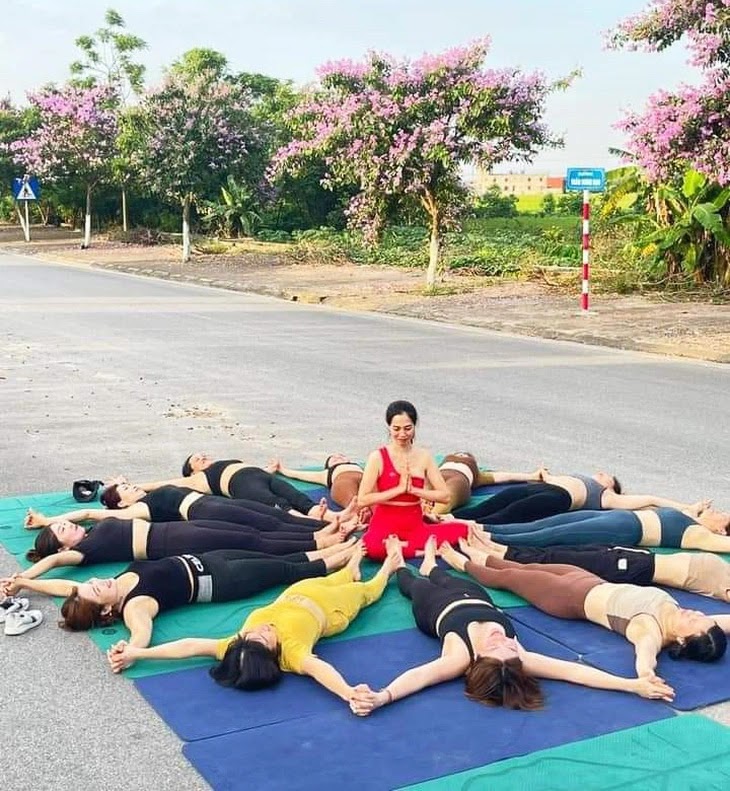 Tụ tập đe dọa an toàn giao thông: Bài học từ nhóm Yoga Thái Bình Tụ tập đe dọa an toàn giao thông: Bài học từ nhóm Yoga Thái Bình