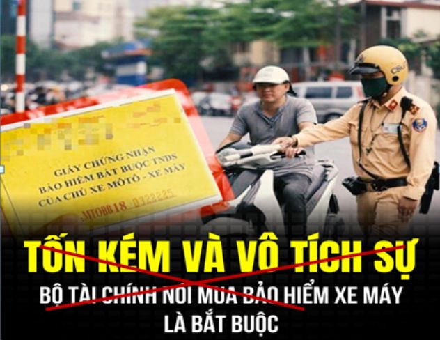 Việt tân lại lợi dụng chính sách bảo hiểm xe máy để xuyên tạc, chống phá Việt tân lại lợi dụng chính sách bảo hiểm xe máy để xuyên tạc, chống phá
