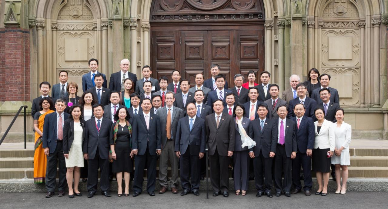 Quỹ Fulbright và Đại học Fulbright: Đừng nhầm lẫn Quỹ Fulbright và Đại học Fulbright: Đừng nhầm lẫn