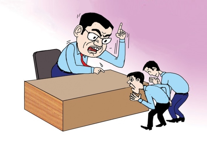 Trị bệnh kiêu ngạo trong Đảng Trị bệnh kiêu ngạo trong Đảng