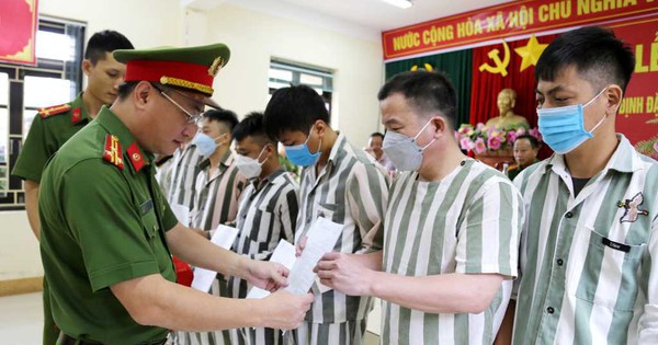 Cảnh giác trước thủ đoạn xuyên tạc, bôi lem chính sách đặc xá Cảnh giác trước thủ đoạn xuyên tạc, bôi lem chính sách đặc xá