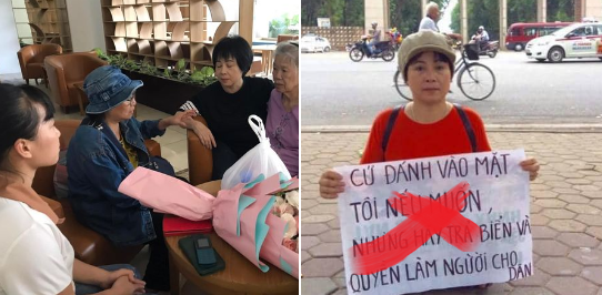 Lựa chọn nào cho Nguyễn Thúy Hạnh? Lựa chọn nào cho Nguyễn Thúy Hạnh?