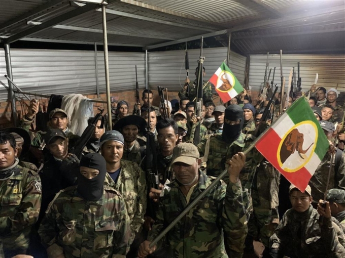 Tội ác của Y Quynh Bdap - kẻ khủng bố bị dẫn độ về Việt Nam Tội ác của Y Quynh Bdap - kẻ khủng bố bị dẫn độ về Việt Nam