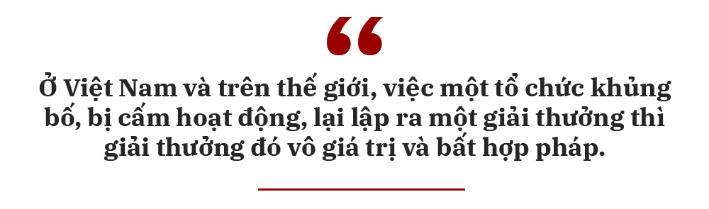 Vạch trần âm mưu, bản chất của cái gọi là ‘Giải thưởng nhân quyền Lê Đình Lượng’ (Bài 1)