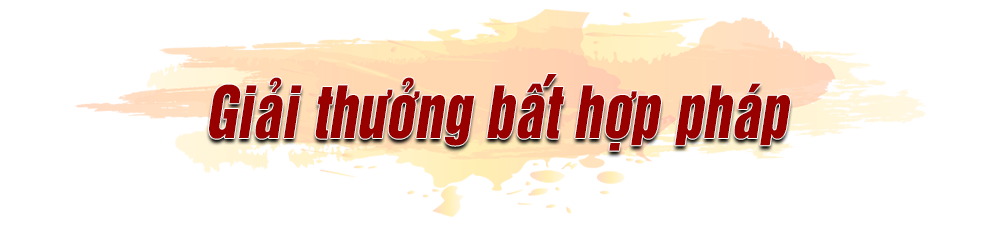 Vạch trần âm mưu, bản chất của cái gọi là ‘Giải thưởng nhân quyền Lê Đình Lượng’ (Bài 1)