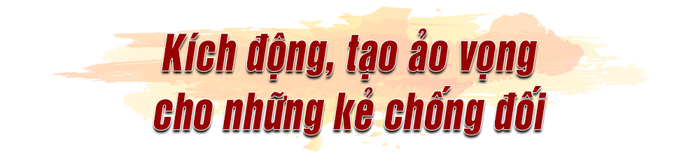 Vạch trần âm mưu, bản chất của cái gọi là ‘Giải thưởng nhân quyền Lê Đình Lượng’ (Bài 2)