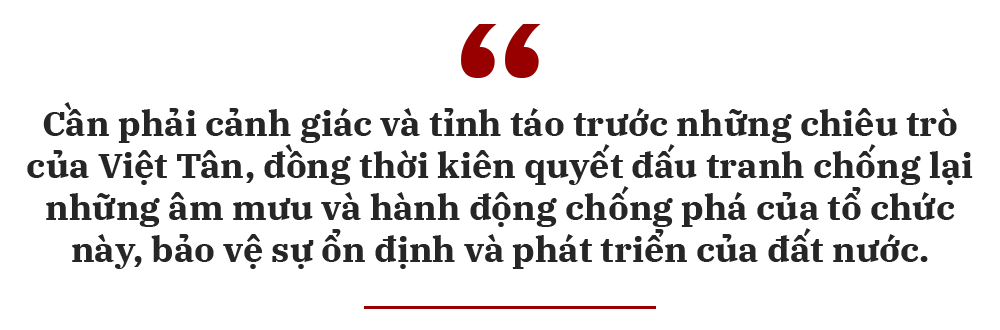 Vạch trần âm mưu, bản chất của cái gọi là ‘Giải thưởng nhân quyền Lê Đình Lượng’ (Bài 2)